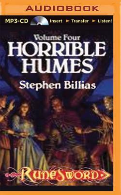 Horrible Humes by Stephen Billias