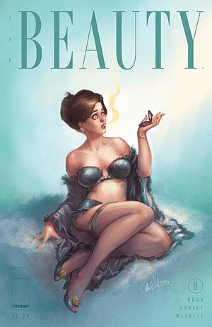 The Beauty #8 by Jeremy Haun