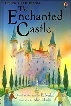 The Enchanted Castle by Lesley Sims