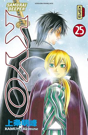 Samurai Deeper Kyo Tome 25 by Akimine Kamijyo