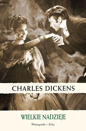 Wielkie nadzieje by Charles Dickens