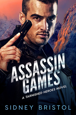 Assassin Games by Sidney Bristol