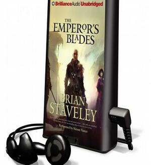 The Emperor's Blades by Brian Staveley