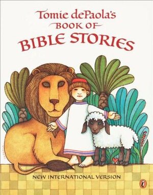 Tomie DePaola's Book of Bible Stories by Tomie dePaola