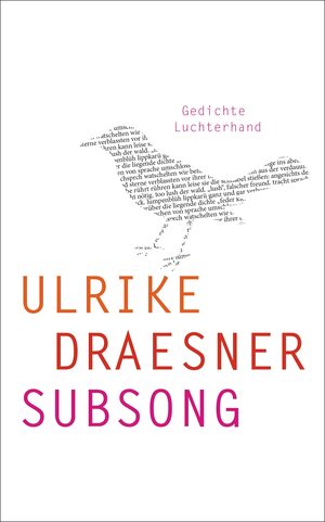 Subsong by Ulrike Draesner