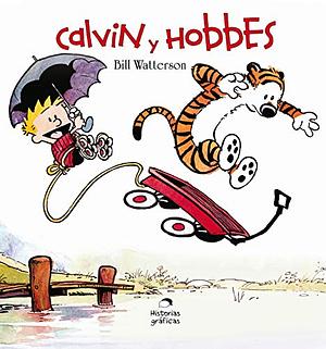 Calvin y Hobbes by Bill Watterson