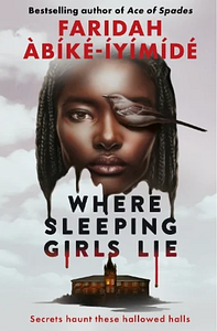 Where Sleeping Girls Lie by Faridah Àbíké-Íyímídé