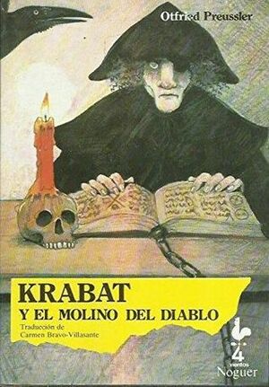 Krabat y el Molino del Diablo by Herbert Holzing, José Miguel Rodríguez Clemente, Otfried Preußler