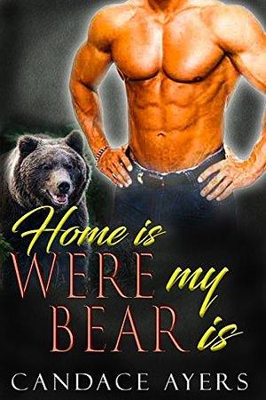 Her Werebear by Candace Ayers, Candace Ayers