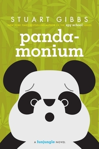 Panda-Monium by Stuart Gibbs