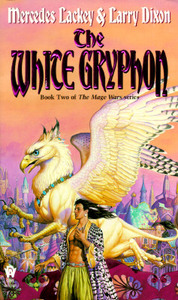 The White Gryphon by Mercedes Lackey, Larry Dixon