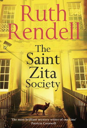 The Saint Zita Society by Ruth Rendell