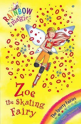 Zoe the Skating Fairy by Georgie Ripper, Daisy Meadows