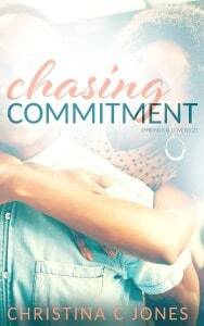 Chasing Commitment by Christina C. Jones