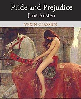 Pride and Prejudice - Complete Illustrated Edition by Natalie Jenner, Jane Austen, Benjamin T. Patton