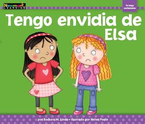 Tengo Envidia de Elsa by Paul Leveno