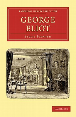George Eliot by Leslie Stephen