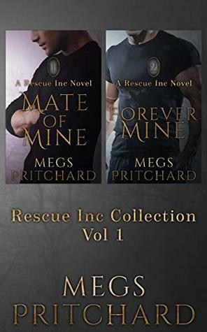 Rescue Inc Collection Vol 1 by Megs Pritchard