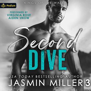 Second Dive by Jasmin Miller