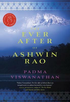 The Ever After of Ashwin Rao by Padma Viswanathan