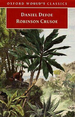 Robinson Crusoe by Daniel Defoe, Guy Pocock
