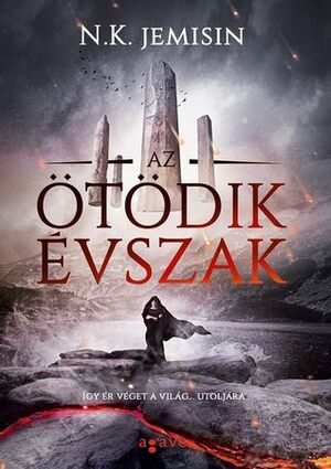 Az ötödik évszak by N.K. Jemisin