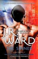 The Sinner by J.R. Ward