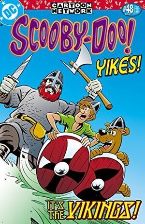 Scooby-Doo (1997-) #48 by Dan Abnett, Joe Staton, Terrance Griep Jr.