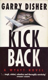 Kickback by Garry Disher