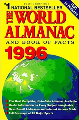 The World Almanac and Book of Facts 1996 by Robert Famighetti