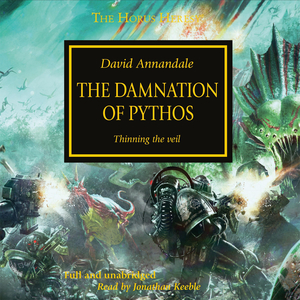 The Damnation of Pythos by David Annandale