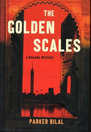 The Golden Scales by Parker Bilal