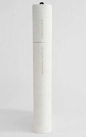 Bibliotheca Volume V: The New Testament by Adam Lewis Greene