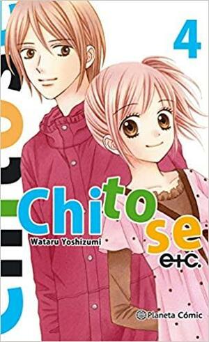 Chitose etc. Volumen 4 by Wataru Yoshizumi