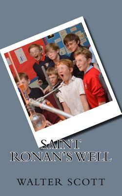 Saint Ronan's Well by Walter Scott