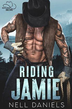 Riding Jamie by Nell Daniels