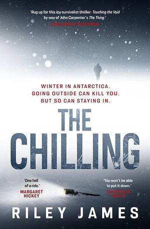 The Chilling by Riley James