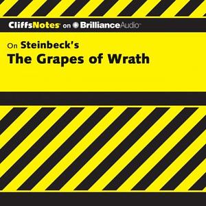 Cliffs Notes on Steinbeck's The Grapes of Wrath by Kelly McGrath Vlcek