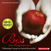 Biss zum Morgengrauen by Stephenie Meyer