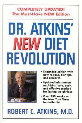 Dr. Atkins' Revised Diet Package: The Any Diet Diary and Dr. Atkins' New Diet Revolution 2002 by Robert C. Atkins M. D.