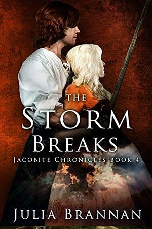 The Storm Breaks by Julia Brannan