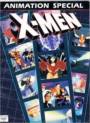 X-Men Animation Special: The Pryde of the X-Men Episode by Larry Parr, Danny Fingeroth