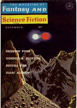 The Magazine of Fantasy and Science Fiction - 139 - December 1962 by Avram Davidson