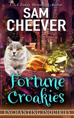 Fortune Croakies by Sam Cheever