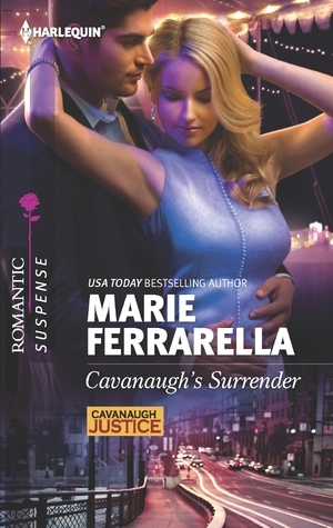 Cavanaugh's Surrender by Marie Ferrarella