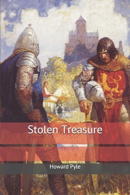 Stolen Treasure by Howard Pyle