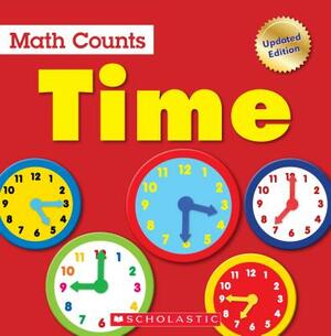 Time (Math Counts: Updated Editions) by Henry Pluckrose