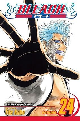 Bleach, Vol. 24: Immanent God Blues by Tite Kubo