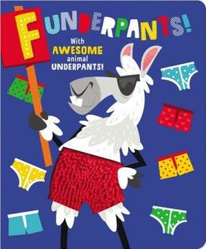 Funderpants! by James Dillon, Make Believe Ideas Ltd.