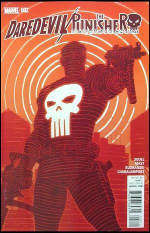 Daredevil/Punisher #2 by Charles Soule